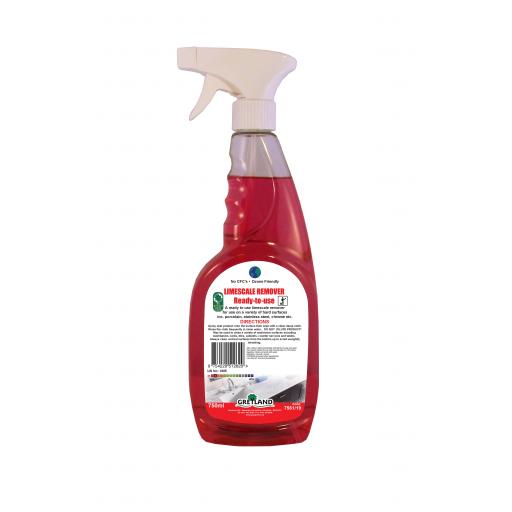 Limescale Remover 6x750ml