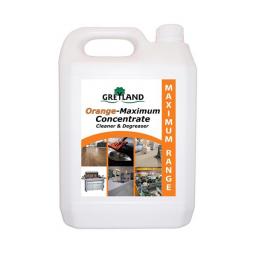 Greyland Orange Maximum Cleaner & Degreaser 5L.jpg