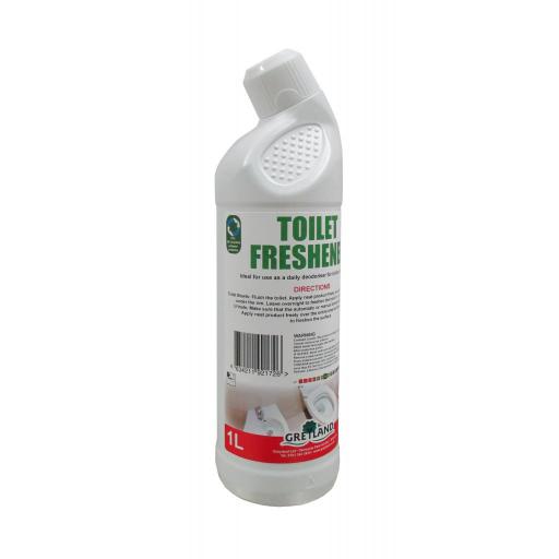 Toilet Freshner 1L - 5L