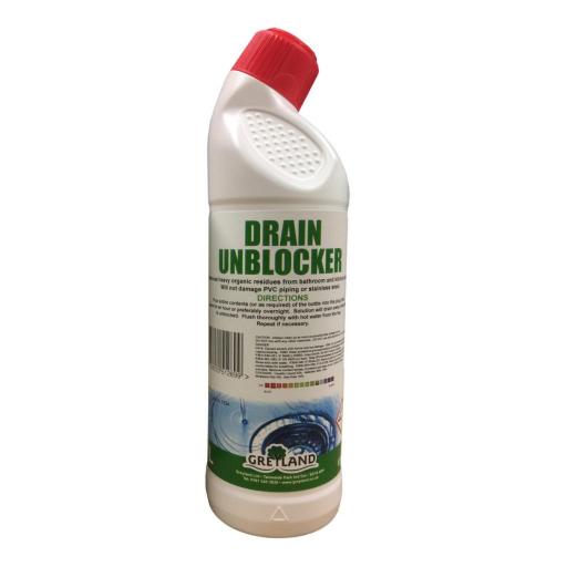 Drain Unblocker 1L