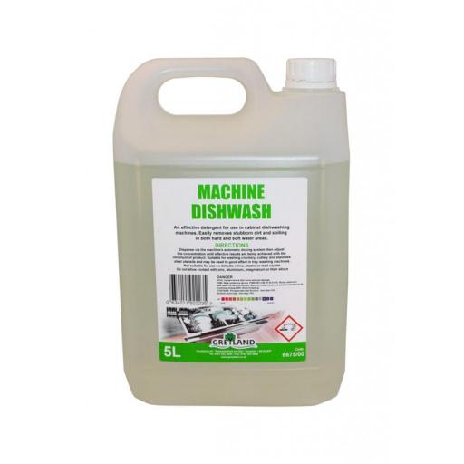 Machine Dishwash 5L